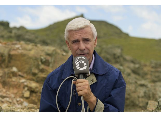 A major extraterrestrial finding in the past was entirely fabricated.