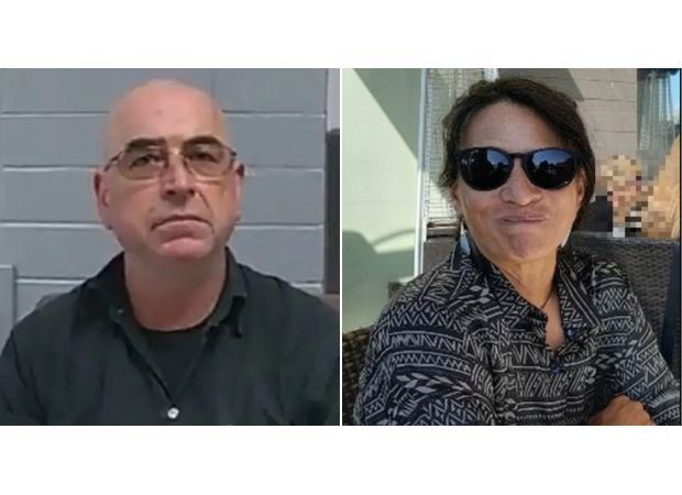 90s rocker convicted of killing girlfriend who videotaped the crime.