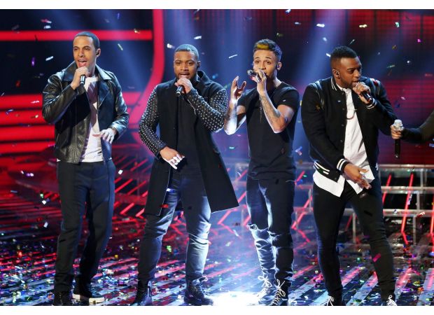 Famous X Factor star announces his wife's pregnancy after a difficult journey.