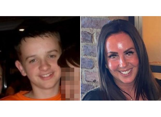 A father lost both his daughter, killed by her ottoman bed, and son, who died in a motorbike accident.