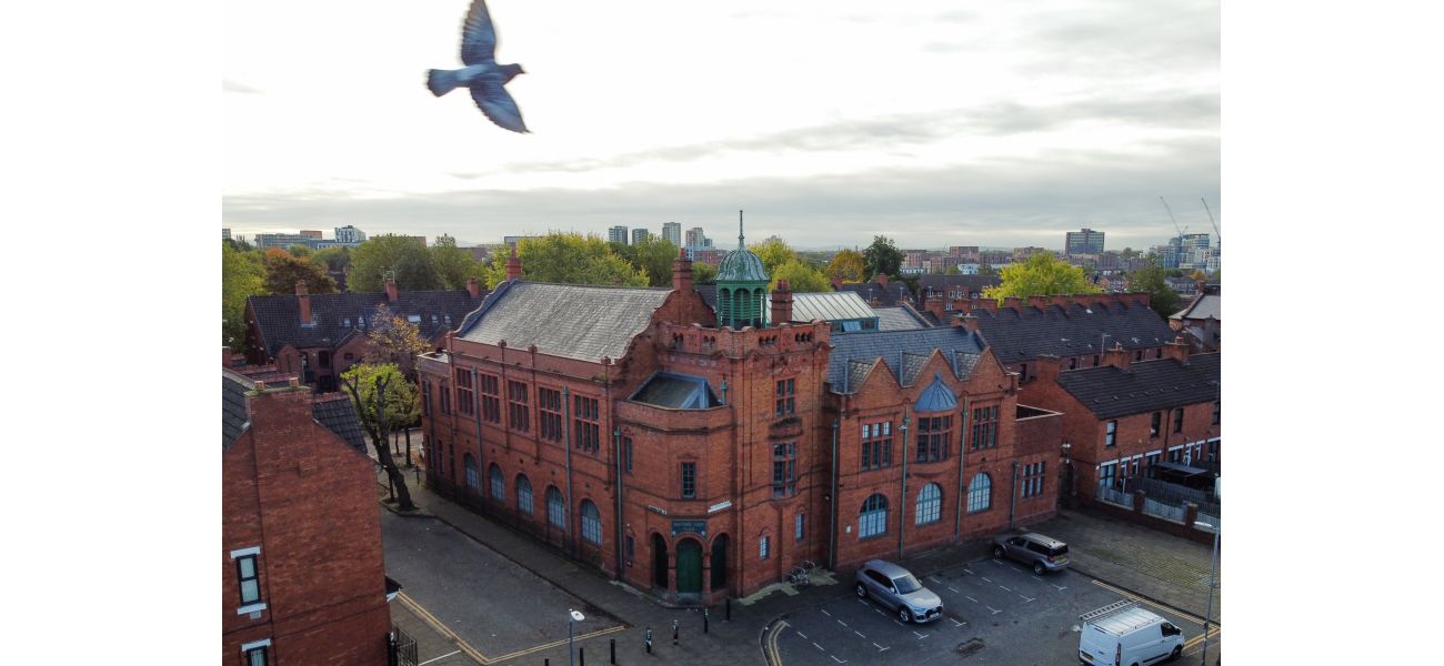 Famous 80s indie band's iconic building may shut down soon.