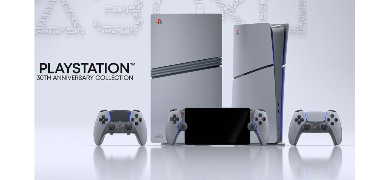 Argos is cancelling UK pre-orders for some PS5 30th Anniversary Edition consoles.