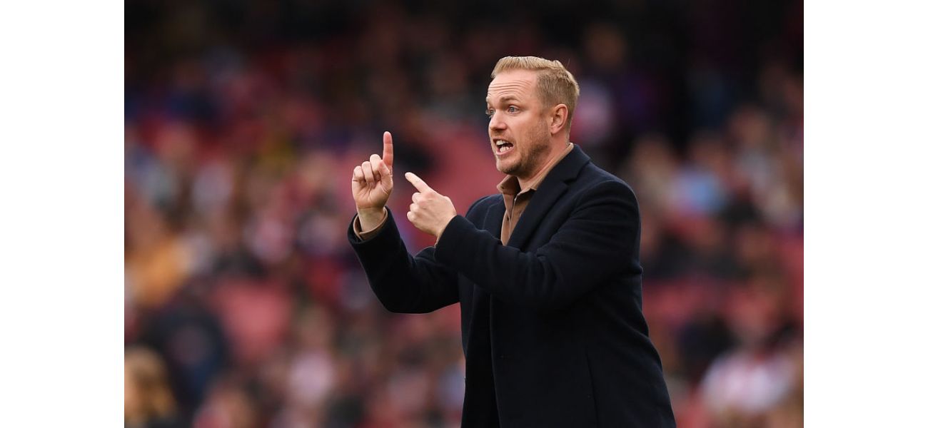 Jonas Eidevall has unexpectedly resigned from his position as Arsenal manager, according to a statement released by the club.