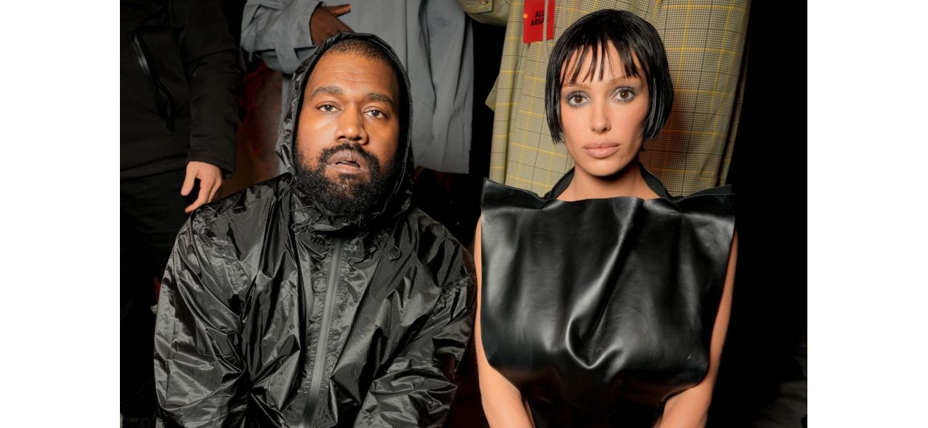 New claims allege that Bianca Censori was responsible for organizing orgies for Kanye West.
