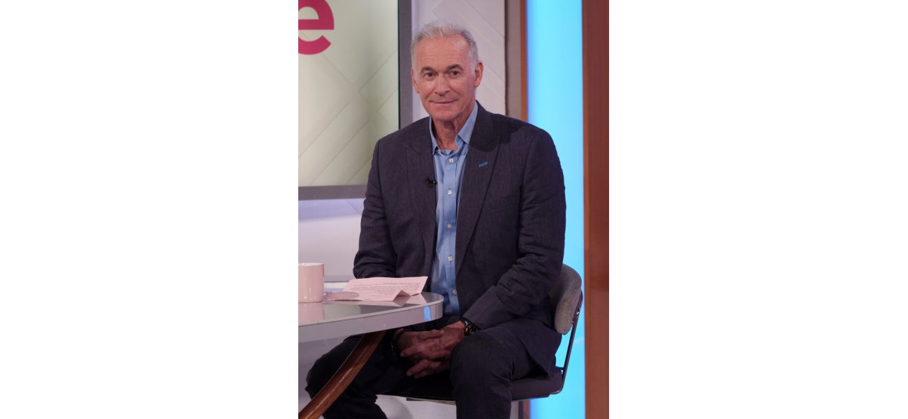 A popular ITV celebrity from the 1990s looks completely different with a dazzling smile.