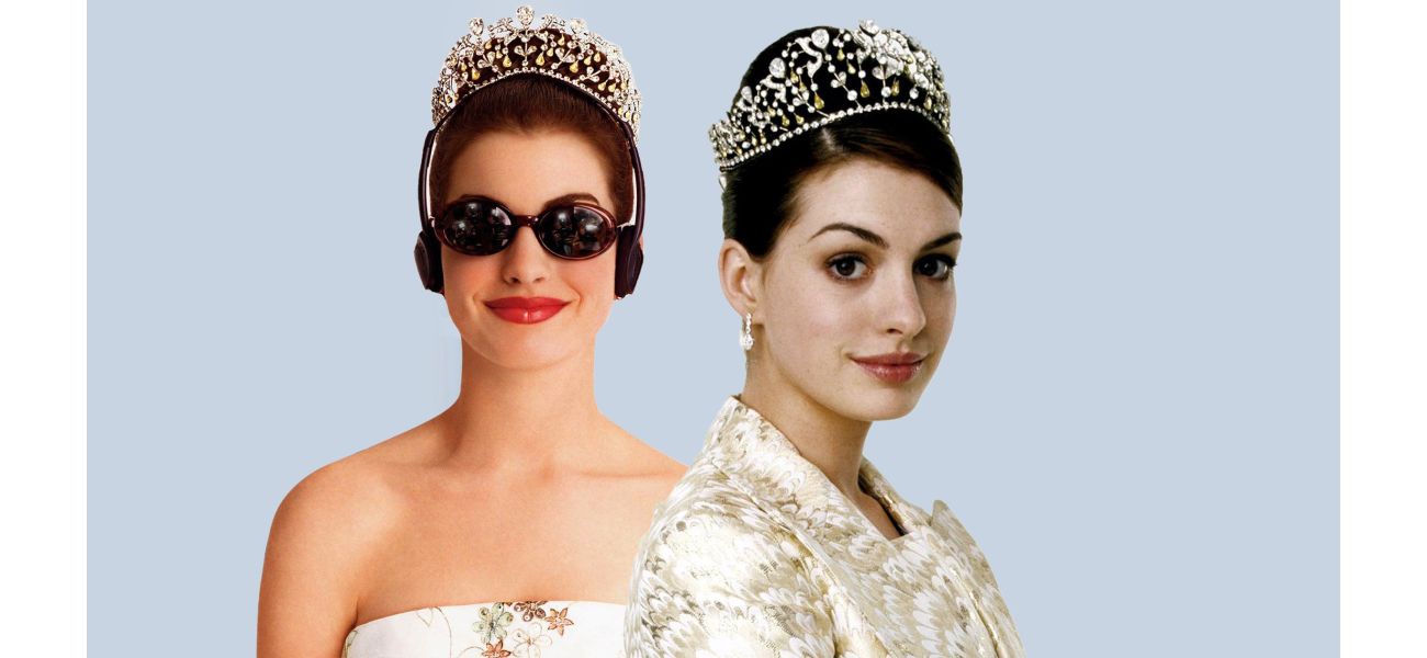 The author of the Princess Diaries addresses rumors about a third movie, clarifying the truth and setting the record straight.