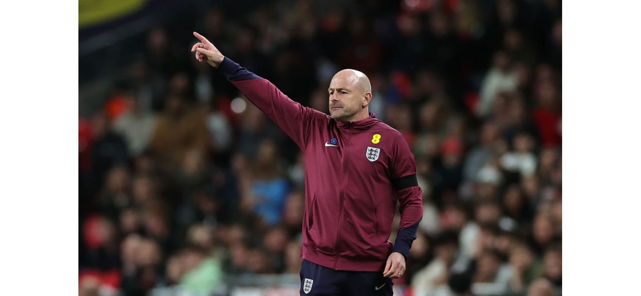 The uncertainty surrounding Lee Carsley's role has not made it easier to determine who will be the next England manager.
