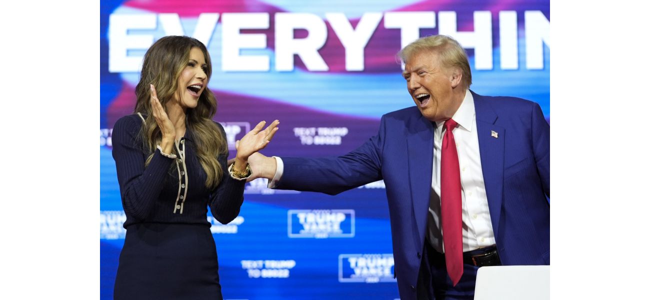 Can you endure watching Trump dance for 38 minutes?