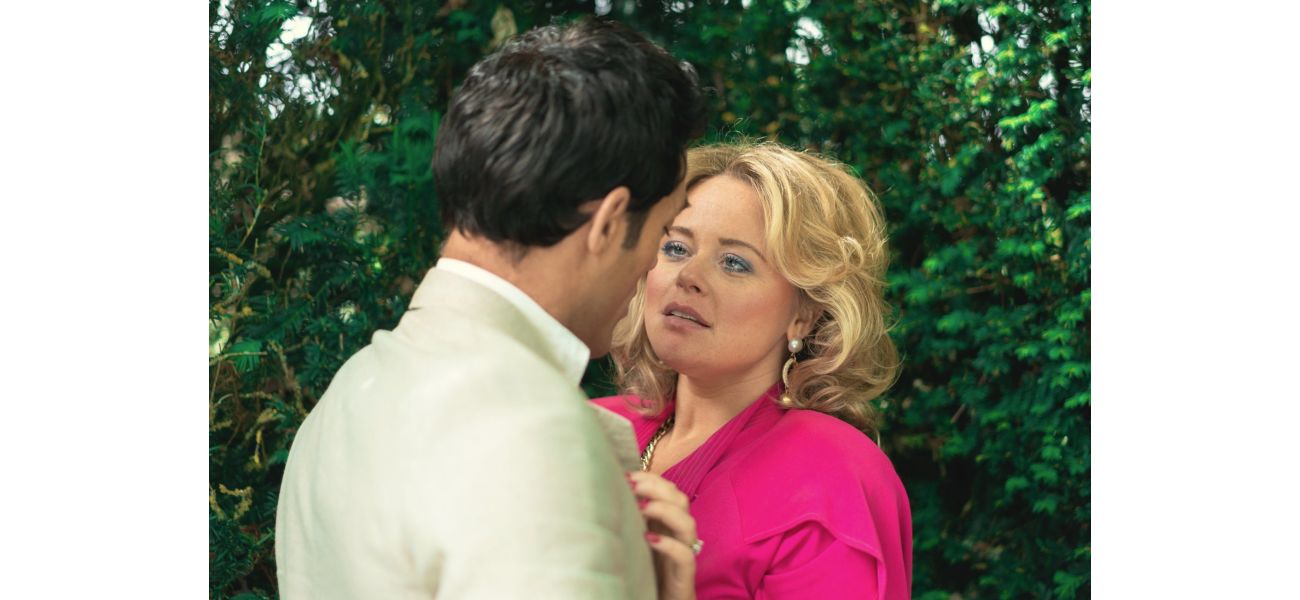 Jilly Cooper's steamy novel Rivals receives a high rating on Rotten Tomatoes.