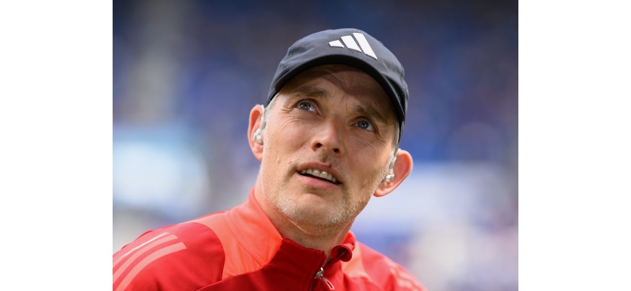 Tuchel close to becoming next England manager in advanced talks.