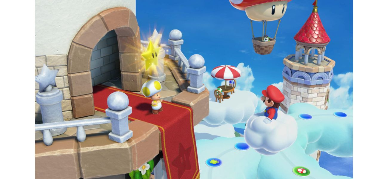 A Christmas board game review for Super Mario Party Jamboree, perfect for family gatherings.