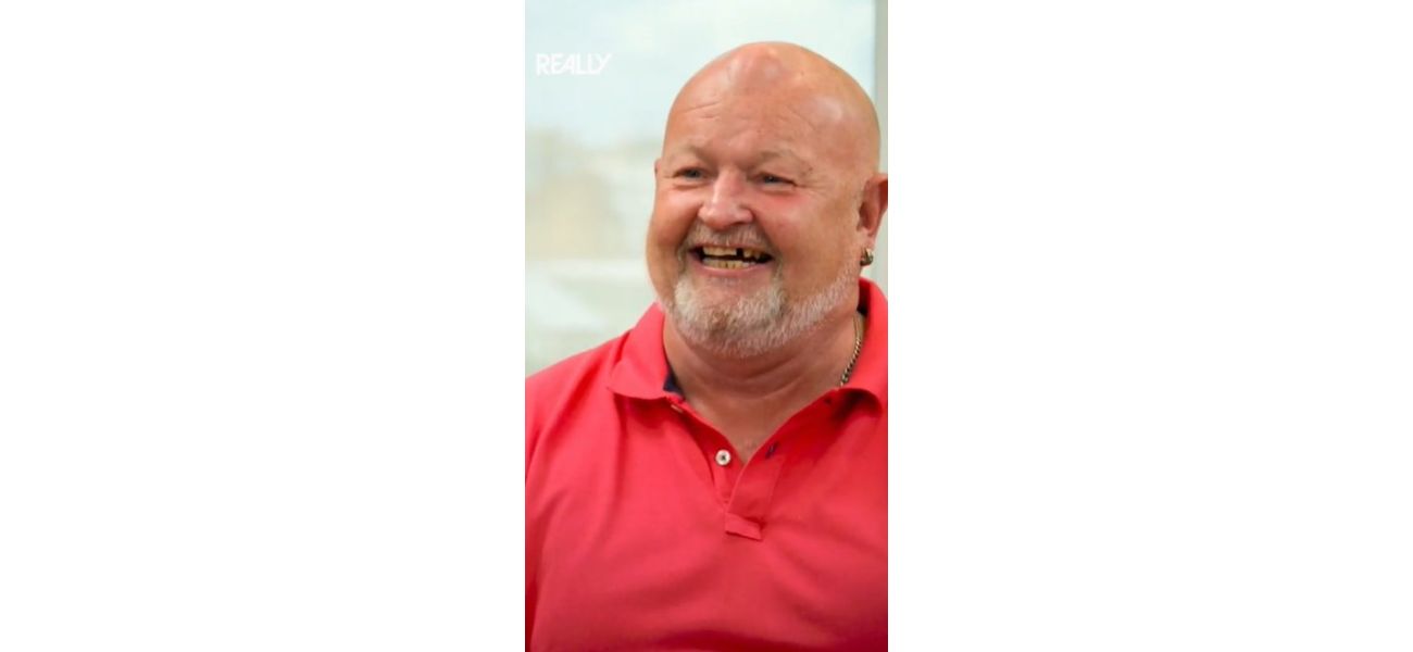 Years after being hit by a cricket ball, a man still has a 30-year-old tumour on his head.