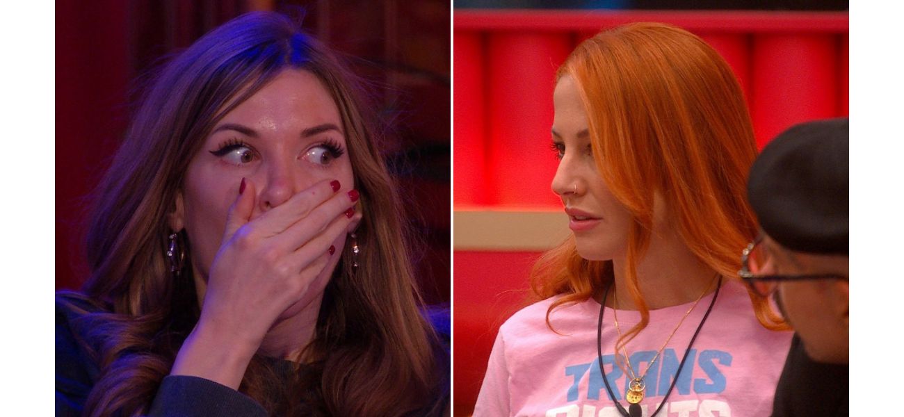 Fans of Big Brother are angry after a contestant announces their intention to leave the show, calling it the 