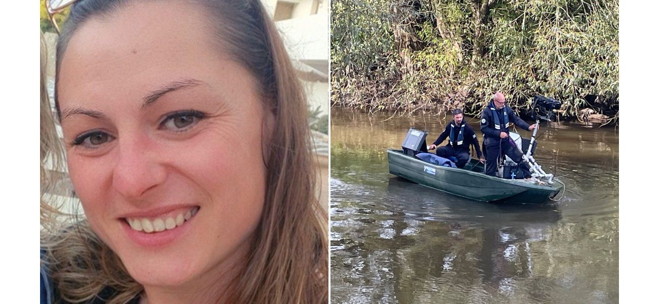Victoria Taylor's sister shares a sad update on the search for the missing mother.