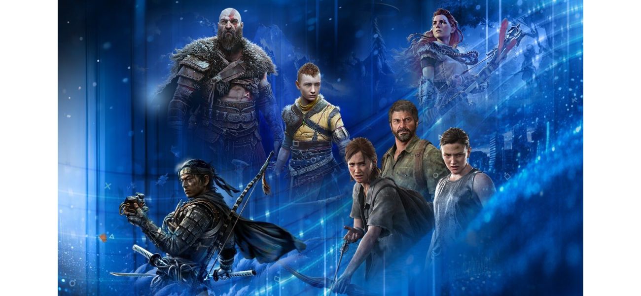 PlayStation to debut 'groundbreaking' live show featuring songs from top PS5 games in new concert experience.