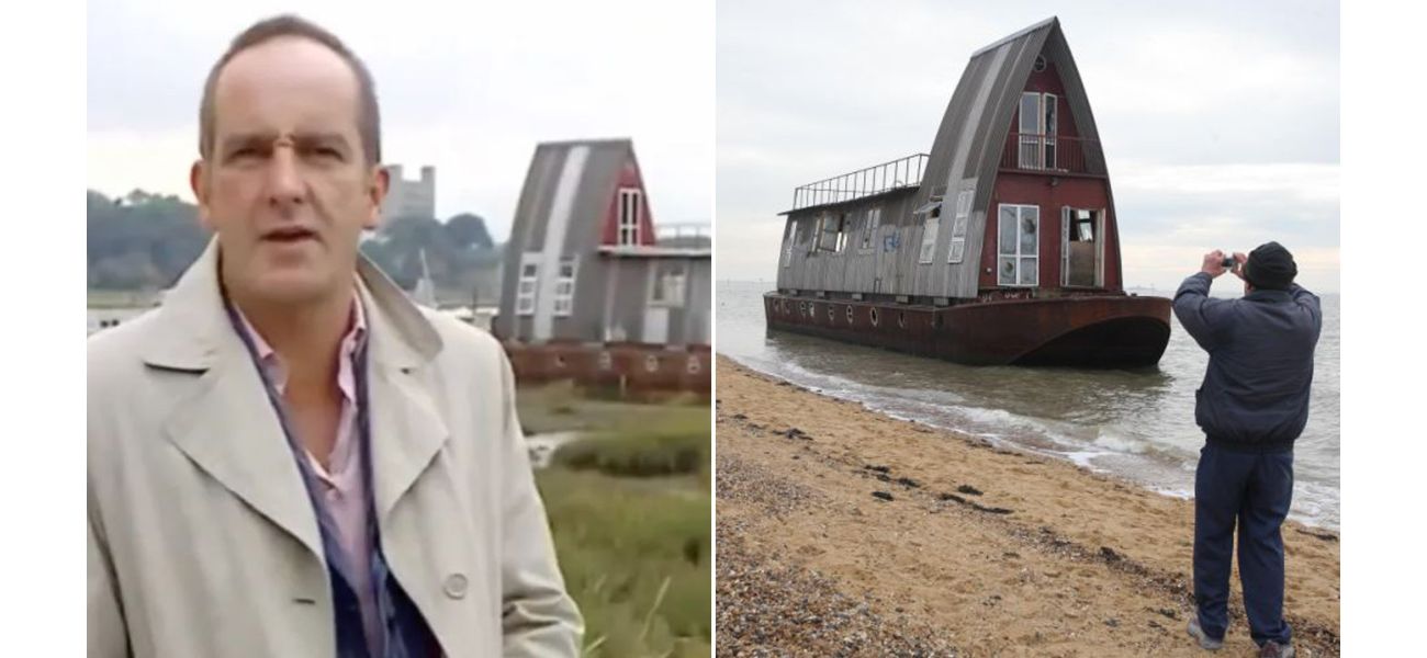 A couple spends £150,000 to transform one of Grand Designs' biggest 