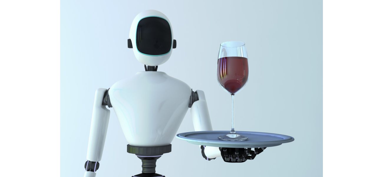 An AI device can distinguish between Coke and Pepsi using its 'tongue' technology.