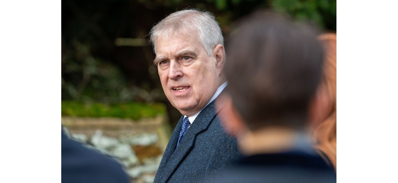 FBI agent provides new information on Prince Andrew probe.