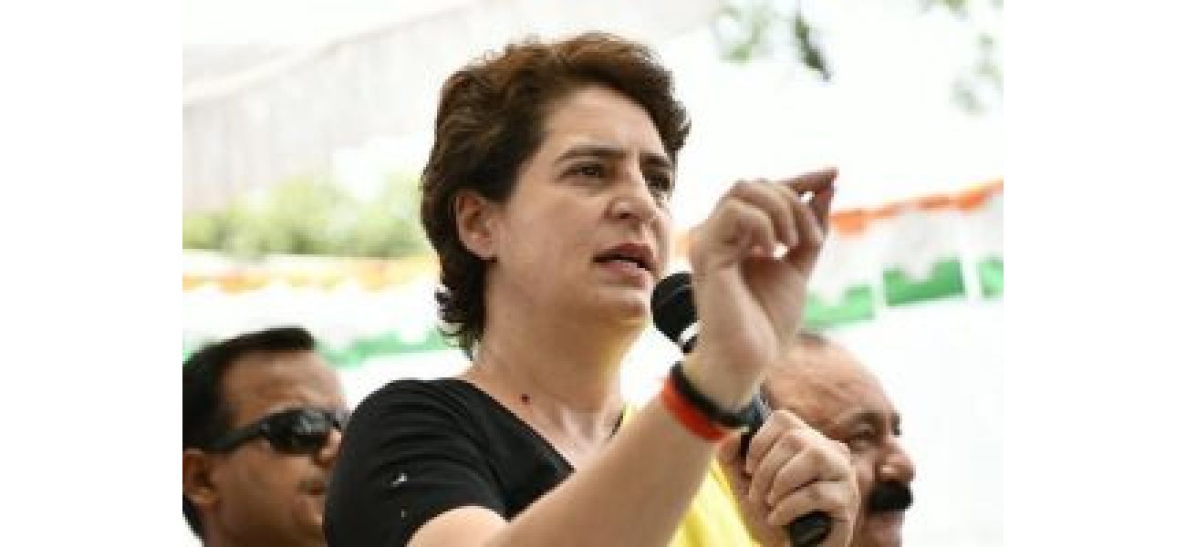 Priyanka Gandhi will enter the political arena by running for the Wayanad seat in the upcoming Lok Sabha by-election.