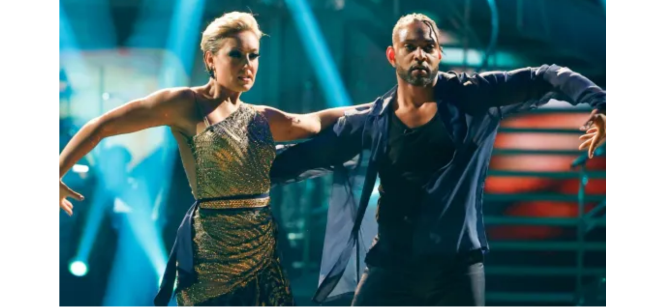 JB Gill's spouse believed he had a romantic moment with Amy Dowden while performing on Strictly.