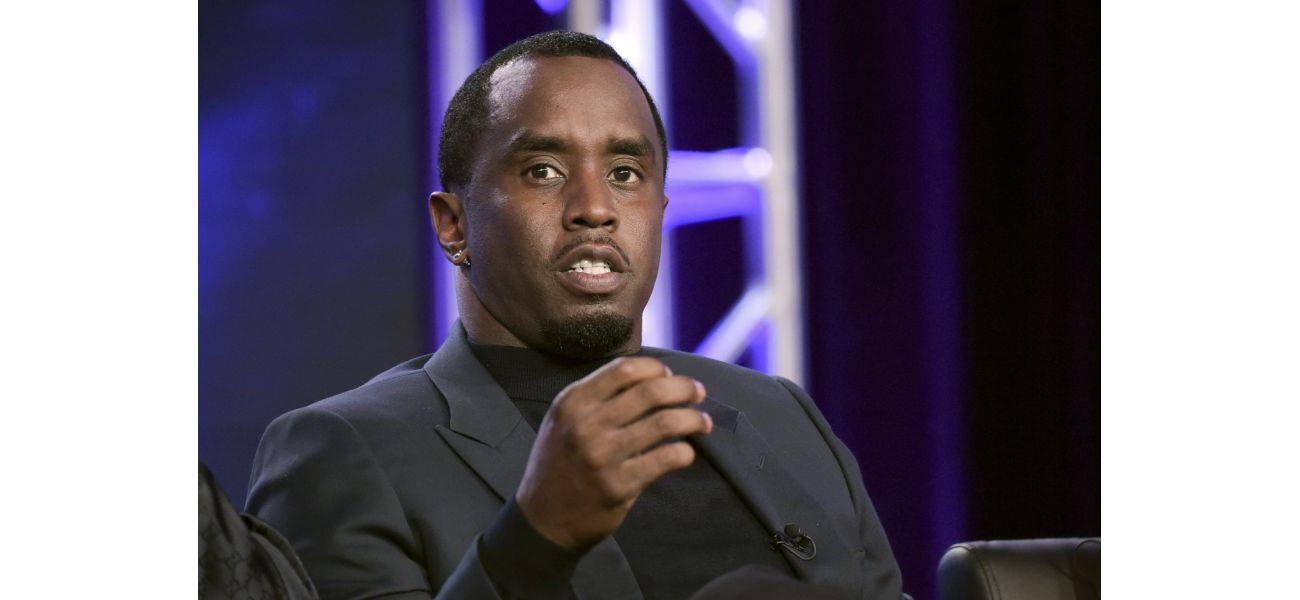 Diddy posts birthday message to daughter on Instagram while in prison.