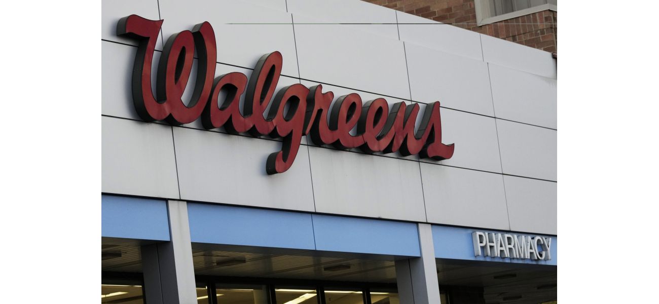 Walgreens plans to shut down 1,200 stores due to 25% of its drugstores being unprofitable.