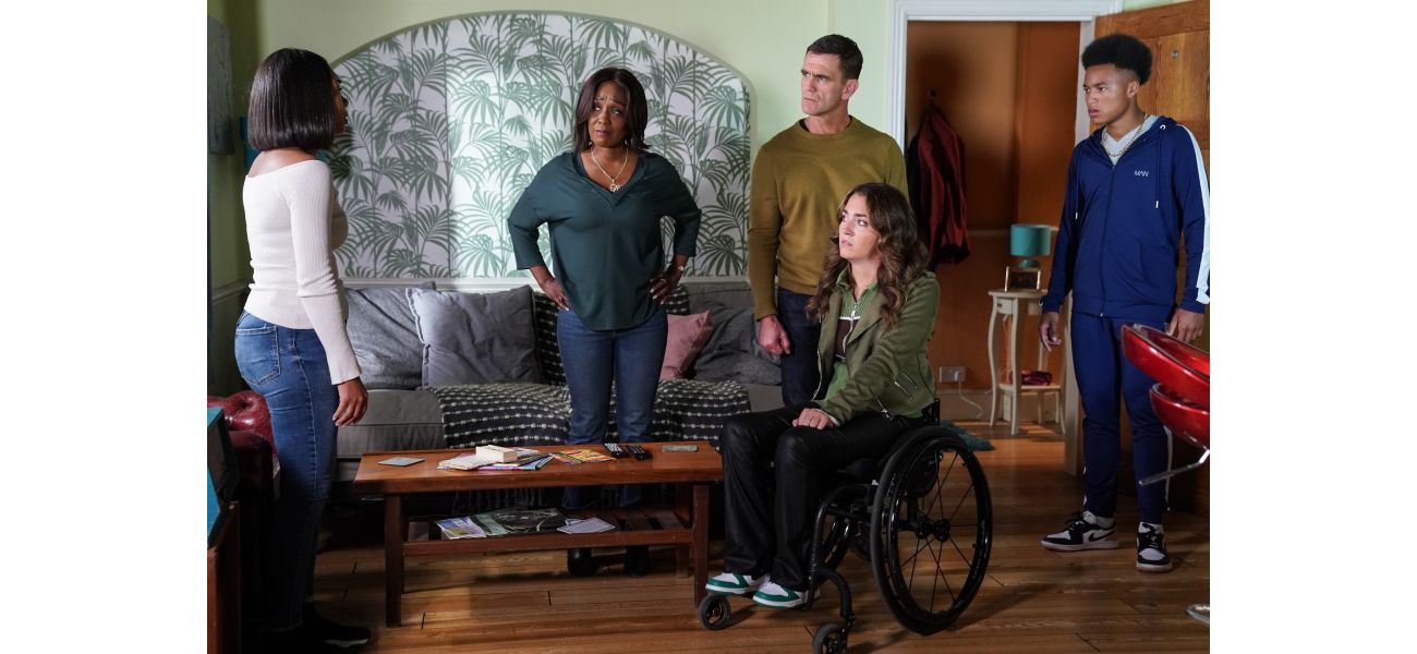 The Brannings are in chaos when Chelsea's actions lead her to a bad outcome in EastEnders.