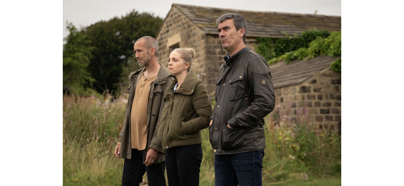 Cain's character transforms as Emmerdale grieves for Zak, marking a significant shift for him.