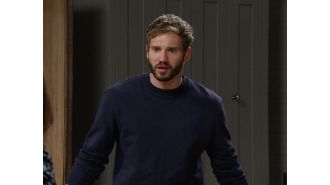 A star from Emmerdale has scored a major role in Hollywood, acting alongside a legendary performer.