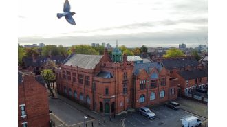 Famous 80s indie band's iconic building may shut down soon.