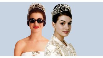 The author of the Princess Diaries addresses rumors about a third movie, clarifying the truth and setting the record straight.
