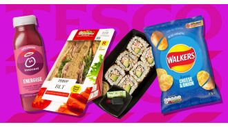 Tesco is making a big change to their meal deal by partnering with a popular chain restaurant.