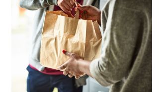 Popular discount retailer now offering speedy home delivery in 25 minutes or less.