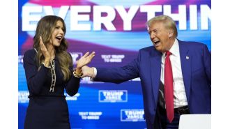 Can you endure watching Trump dance for 38 minutes?