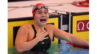 Luana Alonso, who was removed from the Olympic village in Paris, has now started an OnlyFans page for her fans.