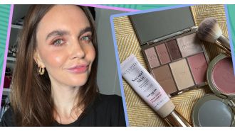 Sculpted by Aimee's products have revitalized my makeup routine, leaving me looking more vibrant than ever.