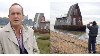 A couple spends £150,000 to transform one of Grand Designs' biggest 