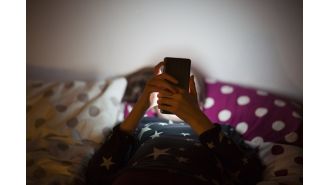 Is your child addicted to 'doom scrolling'? Here's how to find out.