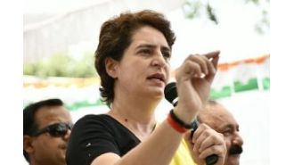 Priyanka Gandhi will enter the political arena by running for the Wayanad seat in the upcoming Lok Sabha by-election.