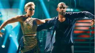 JB Gill's spouse believed he had a romantic moment with Amy Dowden while performing on Strictly.