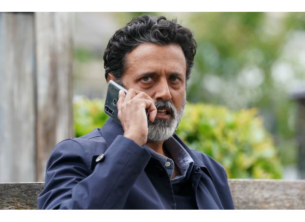 Nish's plot to harm EastEnders star and send them to hospital.
