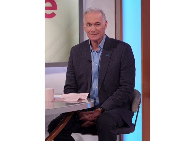 A popular ITV celebrity from the 1990s looks completely different with a dazzling smile.