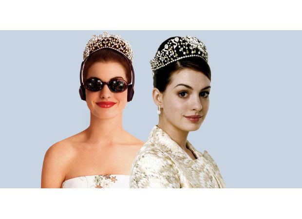 The author of the Princess Diaries addresses rumors about a third movie, clarifying the truth and setting the record straight.