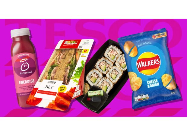 Tesco is making a big change to their meal deal by partnering with a popular chain restaurant.
