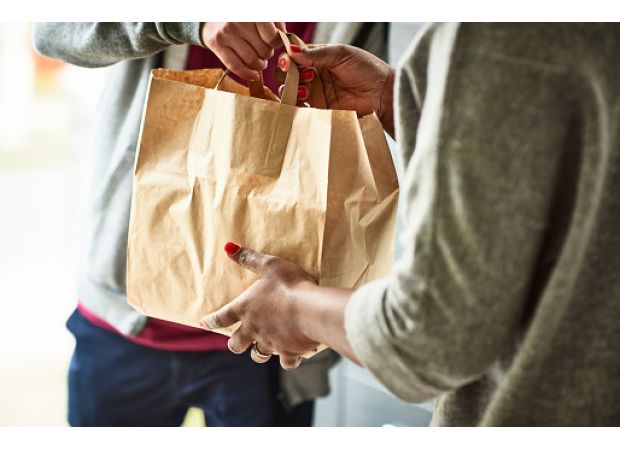 Popular discount retailer now offering speedy home delivery in 25 minutes or less.