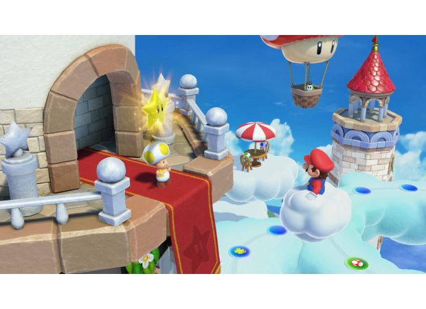 A Christmas board game review for Super Mario Party Jamboree, perfect for family gatherings.