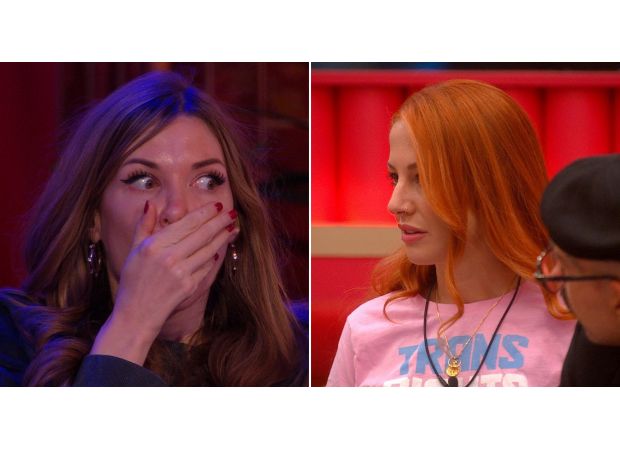 Fans of Big Brother are angry after a contestant announces their intention to leave the show, calling it the 