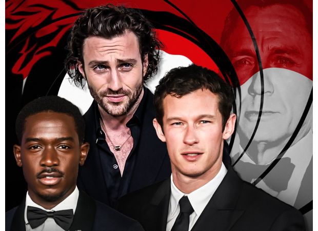 Possible new James Bond? Betting odds shift for top actors vying for 007 role