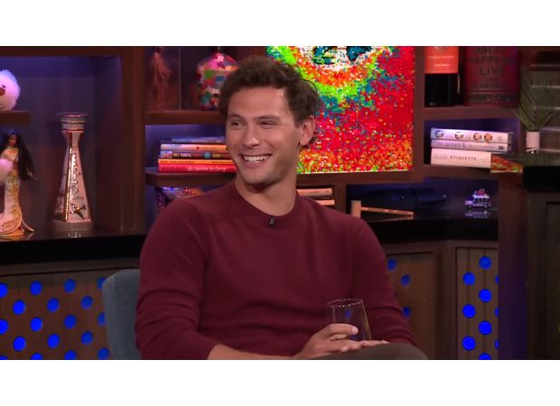 Star of Monsters movie confirms that he does indeed have a large penis.