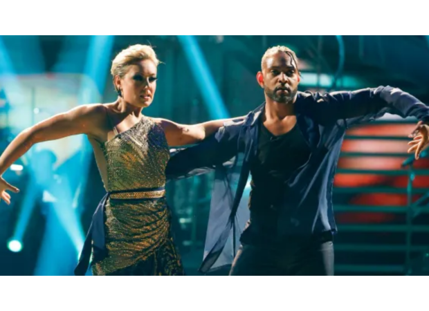 JB Gill's spouse believed he had a romantic moment with Amy Dowden while performing on Strictly.